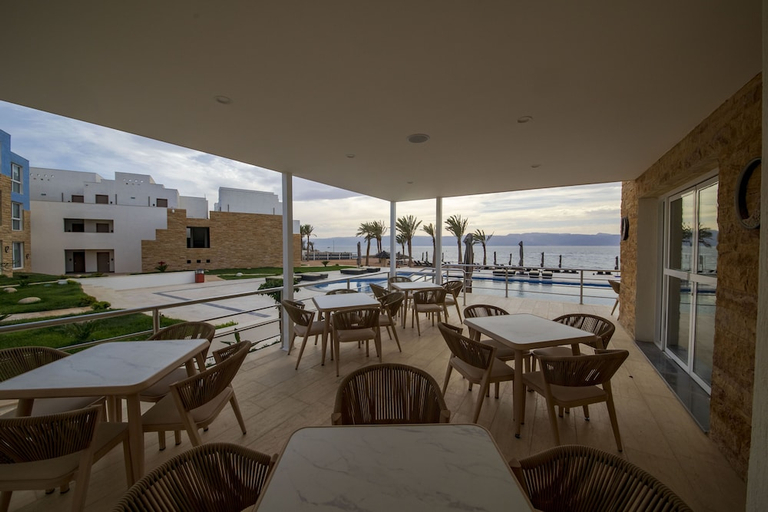 Food & Drinks, Luxotel Aqaba Beach Resort & Spa, Aqaba