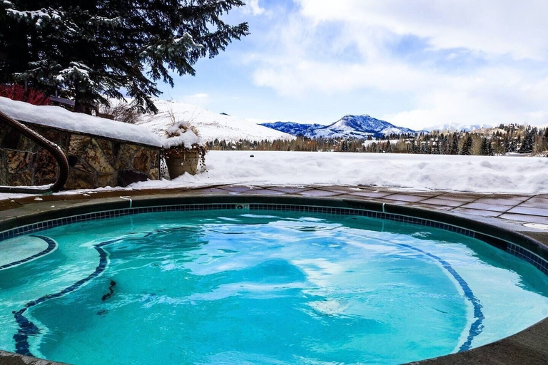 Pool 4, Classy, Contemporary, Cozy, Sun Valley con With Community & Resort Amenities, Blaine