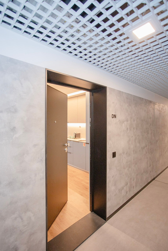 Room 4, Liiiving in Porto - Campus Blue Studio, Porto