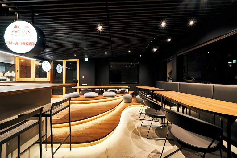 Food & Drinks 5, Cocts Akihabara, Taitō