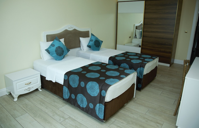 Bedroom 2, Merada Suit Otel and Spa, Merkez