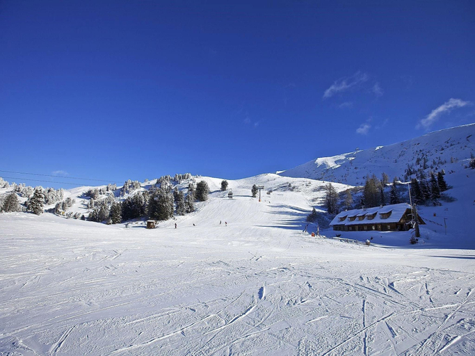 3, Apartment Near ski Resort, Feldkirchen