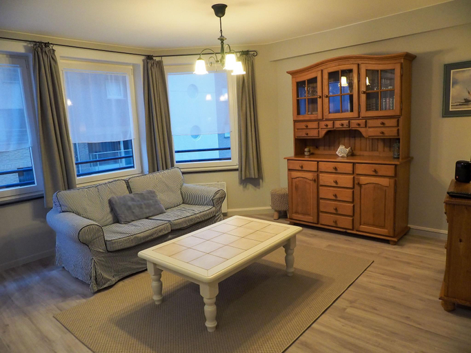 4, Apartment in Blankenberge near the Beach, West-Vlaanderen