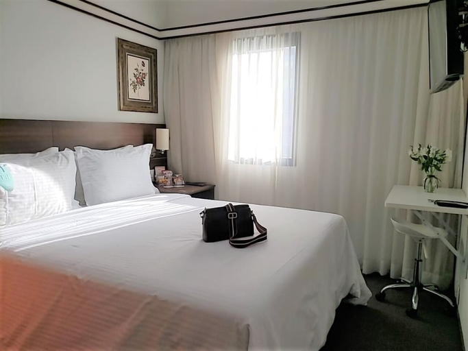 Bedroom 3, Bristol The Time, São Paulo