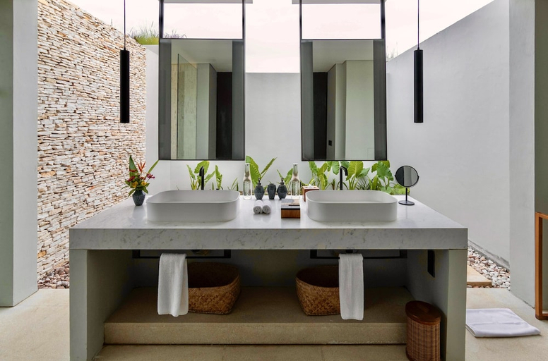 Bathroom 4, Cap Karoso Sumba - a member of Design Hotels, Southwest Sumba