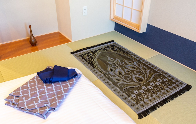 Bedroom 2, My K House, Kyoto