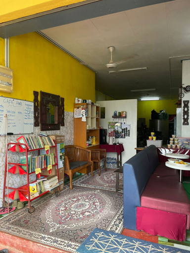 Reception 3, OYO 91250 Roomstay Awie, Kuala Terengganu