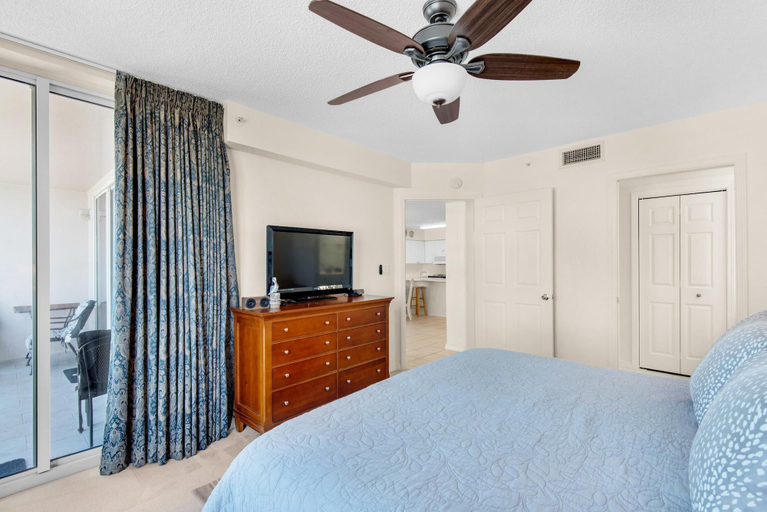 Bedroom 3, Island Princess 414, Okaloosa