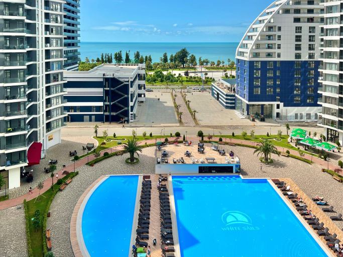 Sport & Beauty 5, The Grandeur Hotel, Batumi