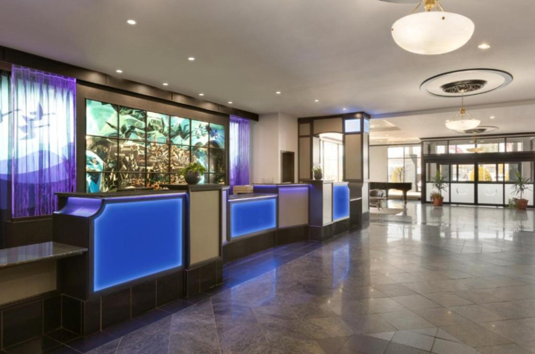 Public Area 3, Travelodge Convention Centre by Wyndham Quebec, Communauté-Urbaine-de-Québec