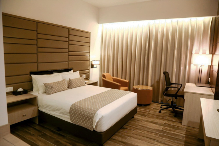 Bedroom 4, Best Western SKS Chattogram, Chittagong