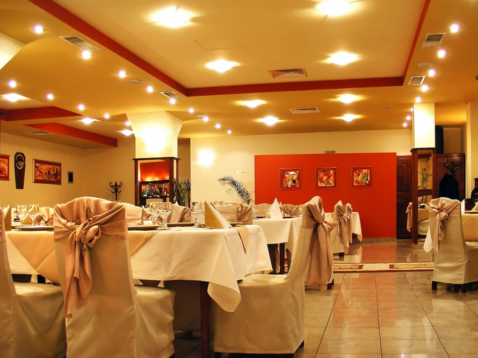 Food & Drinks 5, Hotel Premier, Cluj-napoca