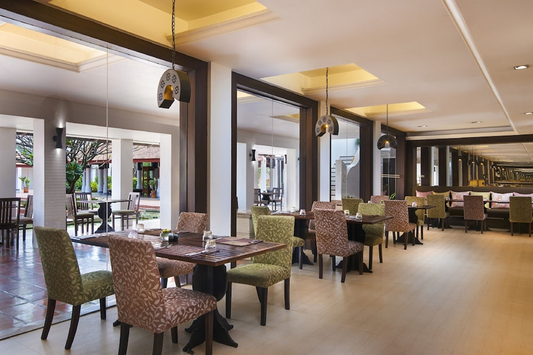 Food & Drinks 5, Sukhothai Heritage Resort, Sawankhalok