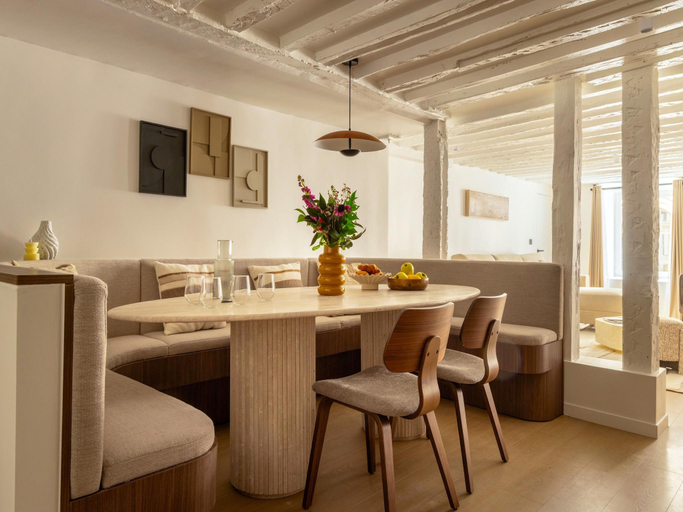 5, Luxury apartment -2BR-6P- Musee du Louvre, Paris