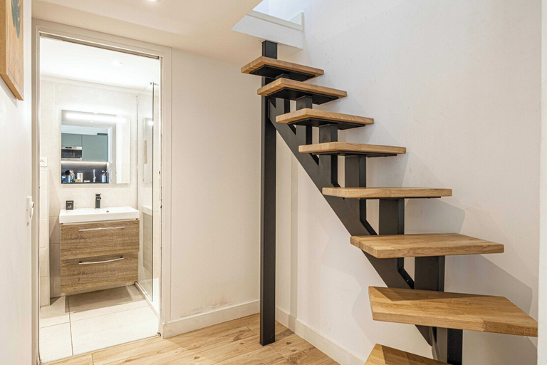 Interior 4, Design Apartment With Terrace 2br/4p - Old Nice, Alpes-Maritimes
