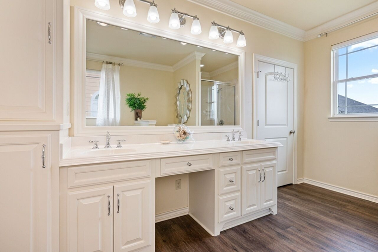 Bathroom 5, Pelican Path 3 Bedroom Home, Galveston