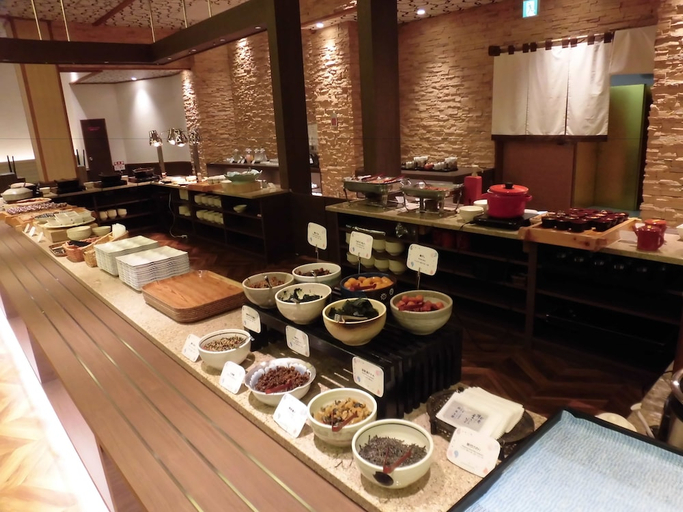 Food & Drinks 5, Tamatsukuri Grand Hotel Choseikaku, Matsue