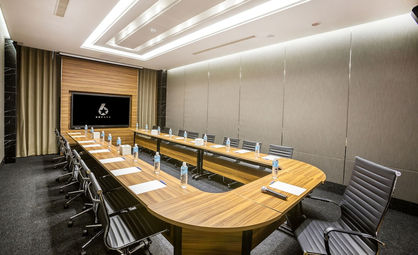 Business Facilities, Six Star Motel - Taoyuan, Taoyuan