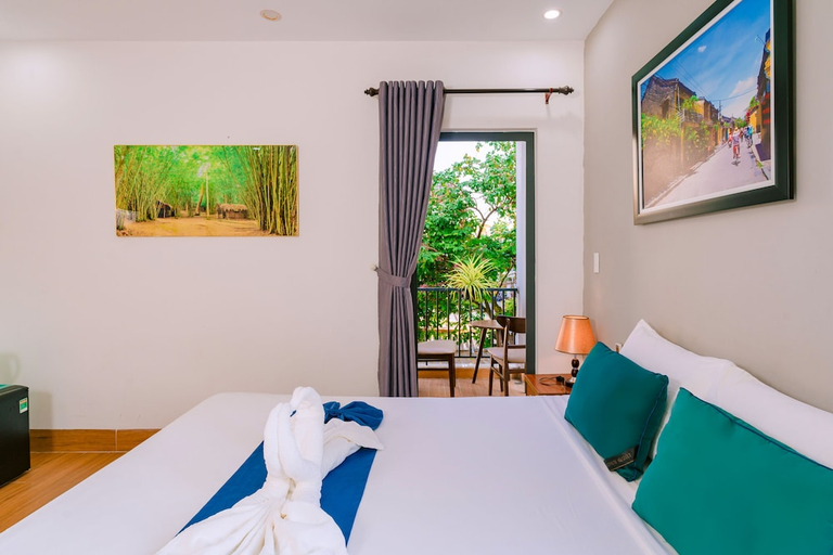 Bedroom 2, Vinh Khang Homestay, Da Nang