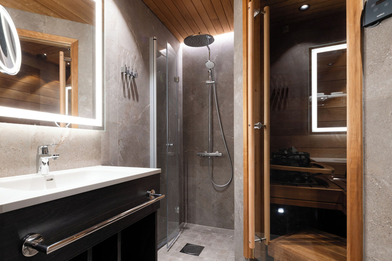 Bathroom 4, Lapland Hotels Ylläskaltio, Lapland