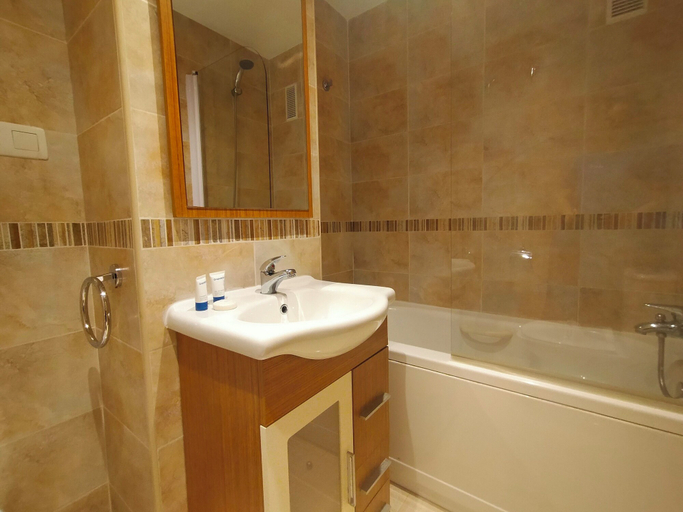 Bathroom 4, ACV - Apartamentos Costa Azahar I, Castellón
