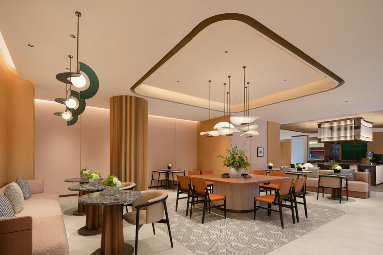 Restaurant 4, Hilton Garden Inn Shenzhen Pingshan Chaoshang Plaza, Shenzhen