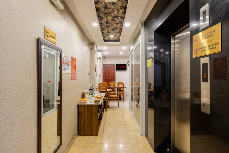 Others 5, A25 Hotel - 25 Truong Dinh, Ho Chi Minh City