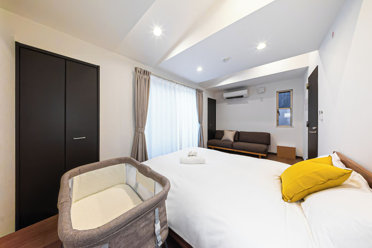 Room 2, STARRY STAY HOUSE SHIBUYA I, Shibuya
