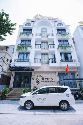 Exterior & Views 2, The ORCHID PREMIUM Hotel, Huế