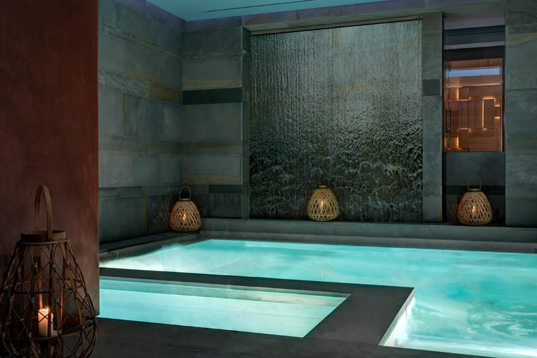 Sport & Beauty 2, Rocco Forte Hotel de la Ville, Rome