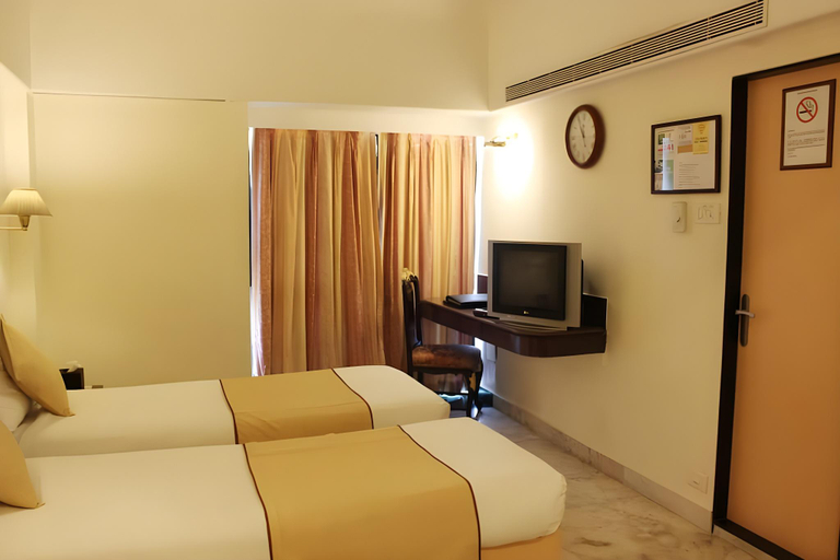 Bedroom 3, Regenta Place The Emerald, Mumbai Suburban