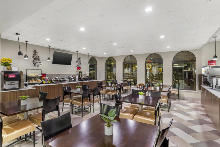 Food & Drinks 5, Best Western Plus Heritage Inn, Houston