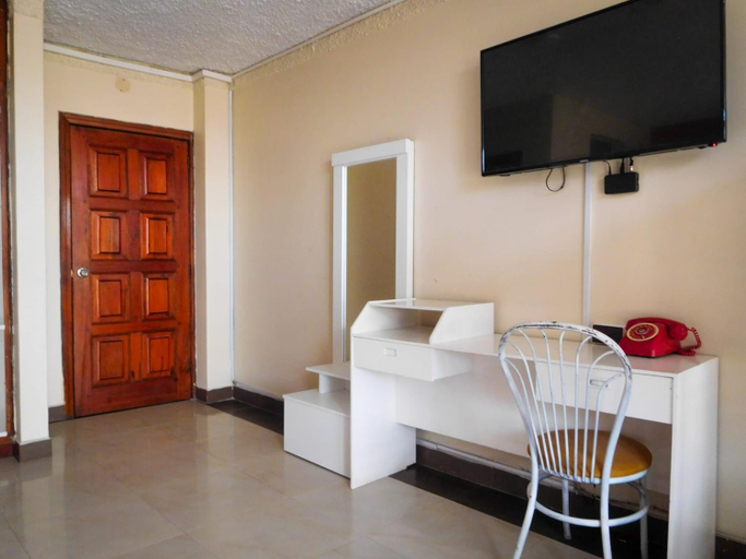 Bedroom 2, Hotel Las Americas, Cuenca