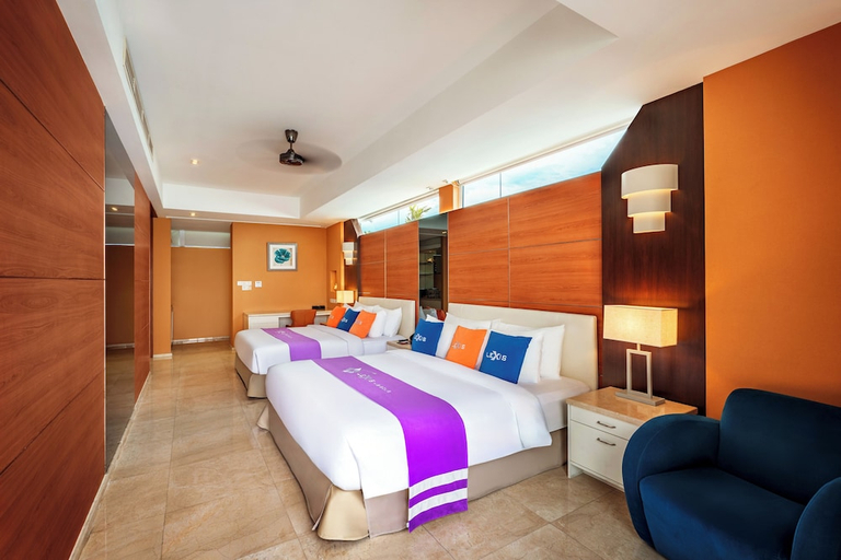 Bedroom 5, Lexis Hibiscus Port Dickson, Port Dickson