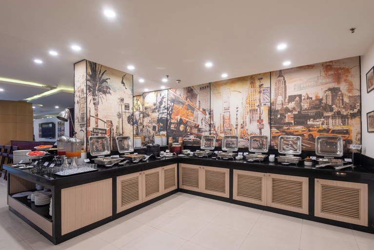 Food & Drinks 5, Mango Grove Hotel, Chandigarh