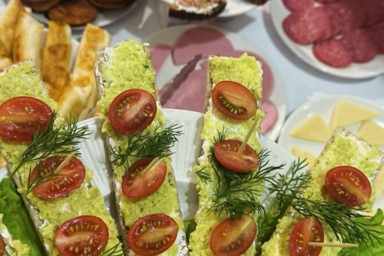 Food & Drinks 5, Sands of Time Apart Hotel, Baku