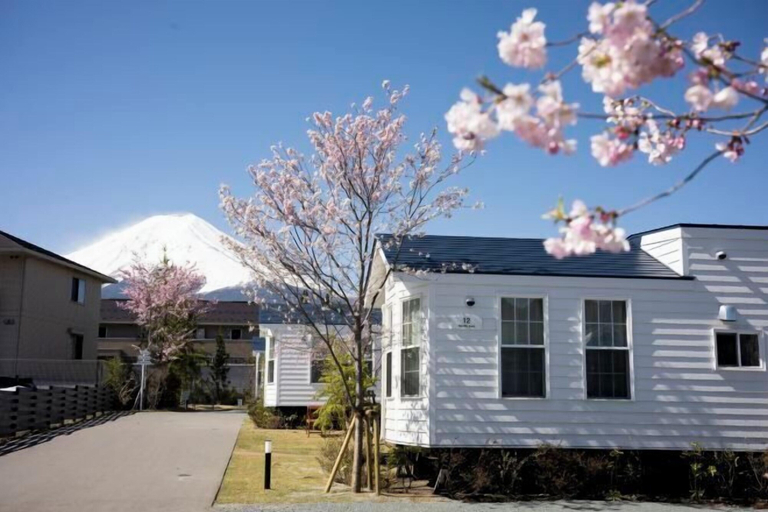 Exterior 5, Inn the Fuji, Fujiyoshida