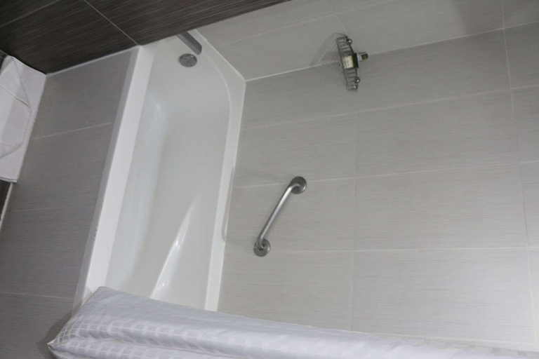 Bathroom, Casa Inn Business Hotel Galerias Celaya, Celaya