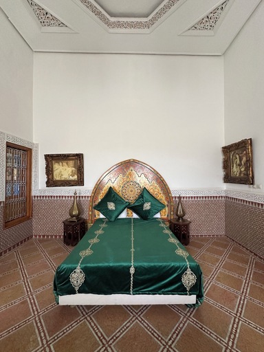 Bedroom 4, Riad Damia Suite &Spa, Fès