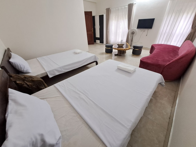 Bedroom 2, HTC Hotel Tuan Chau Island, Hạ Long