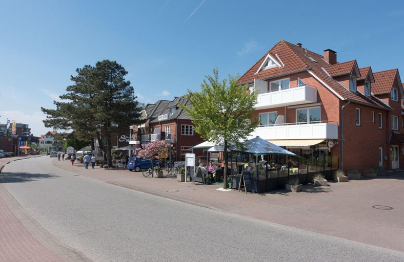 Exterior 3, Ferienwohnung in St. Peter-ording, Nordfriesland
