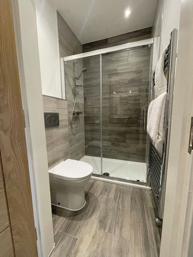 Bathroom, The Boutique Hotel, Oxfordshire