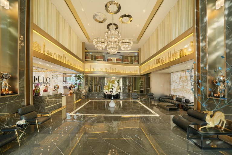 Public Area 4, Mileo Hotel The Palm, Dubai