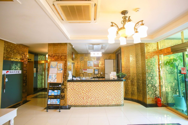 Public Area 2, Yeosu Beach Hotel, Yeosu