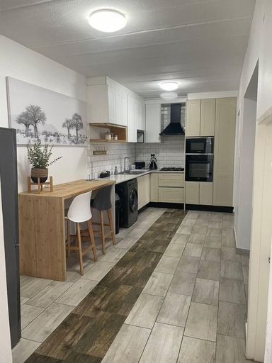 Private kitchen 5, Canvas Lofts 1 Famona Modern 2-bed - 2310, Bulawayo