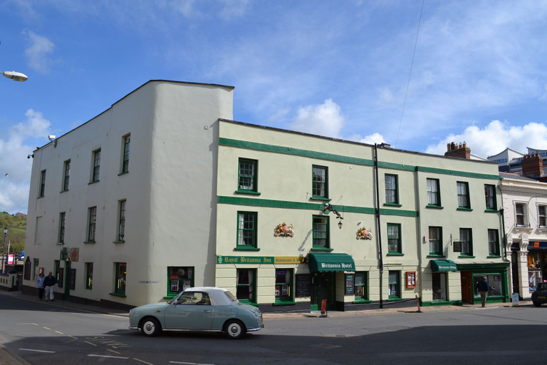 Exterior & Views 2, The Royal Britannia, Devon
