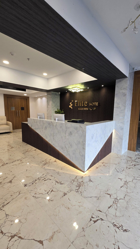 Reception 2, Elite Hotel Karimnagar, Karimnagar