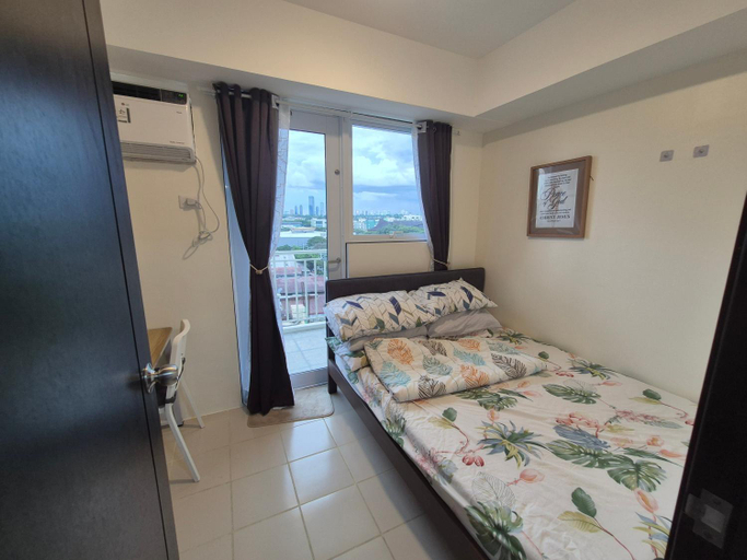 Bedroom 3, Kasara Urban Resort Residences, Pasig City