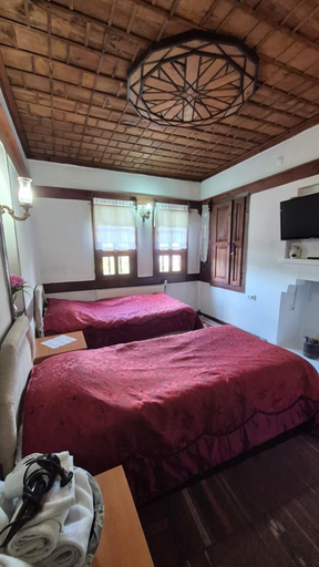 Bedroom 4, Turgut Reis Konak Otel, Safranbolu