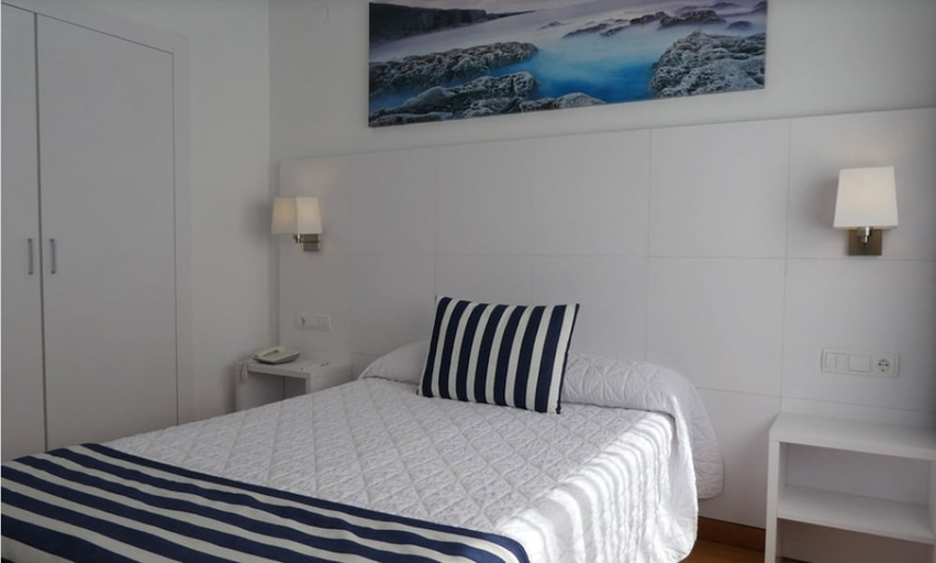 Bedroom 3, Voramar, Alicante
